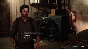 The Evil Within 2 Part 8 Ch 4 Behind The Curtain