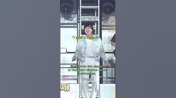 Jimin bursts into giggles at Namjoon