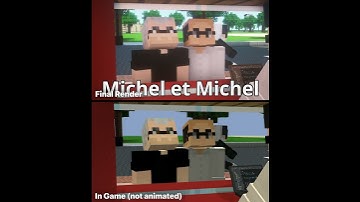 Final Render vs In Game Animation #3