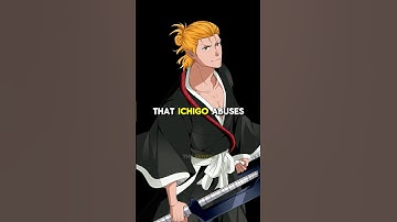 Adult Ichigo ABUSES His Shinigami Powers? #bleach #bleachanime #anime