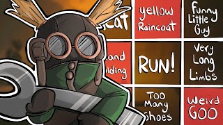 Playing Horror Game Bingo In LITTLE NIGHTMARES 3