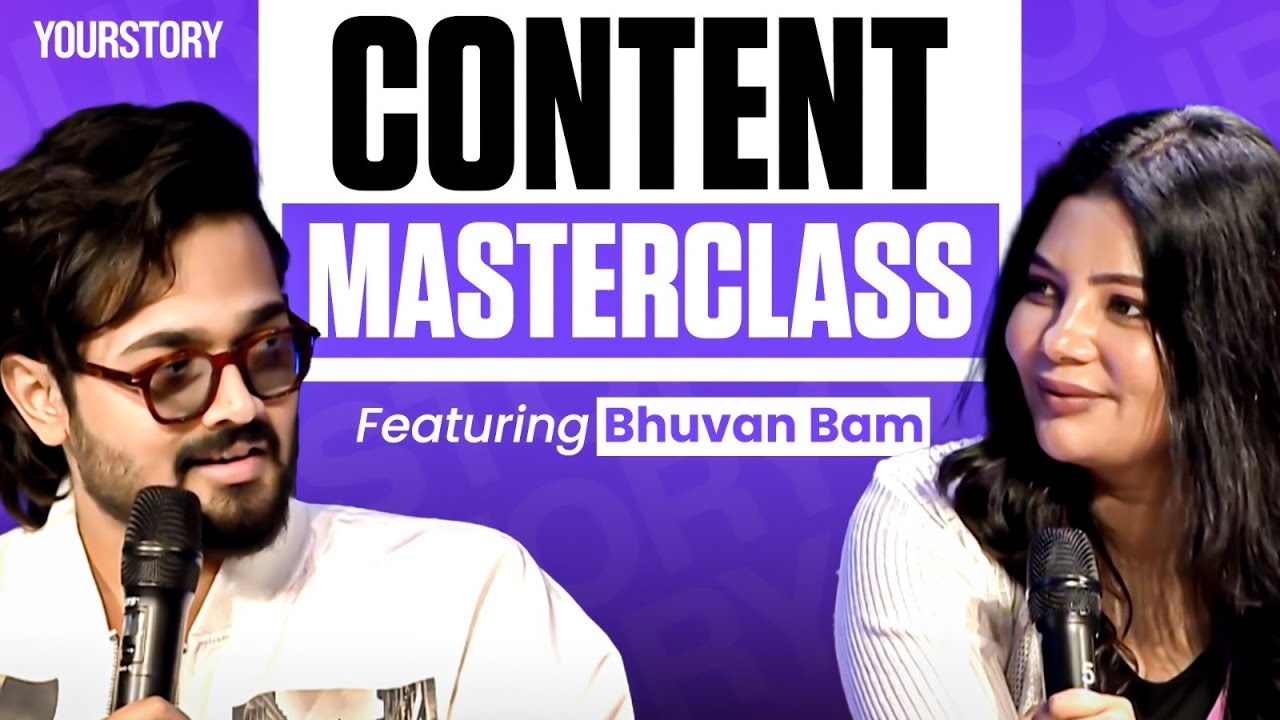 Bhuvan Bam's Secret to Social Media Success