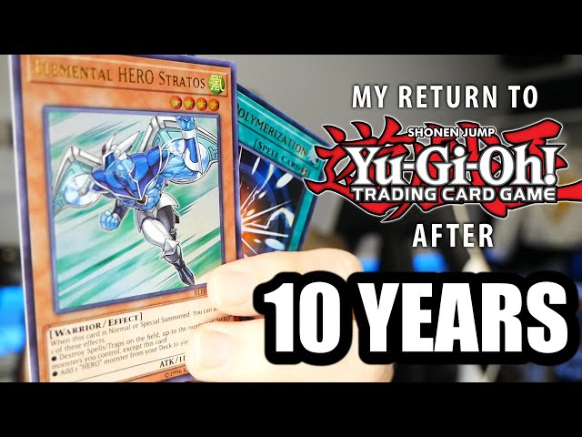 Depois de 10 anos, reassisti Yu-Gi-Oh! - Blog do Muri!