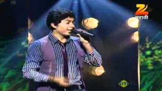 EP - Sa Re Ga Ma Pa Season 10 - Indian Marathi TV Show - Zee Marathi screenshot 1
