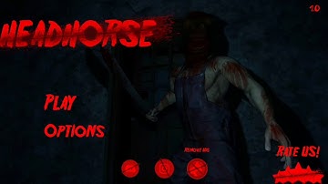 HeadHorse Horror Full Android GamePlay