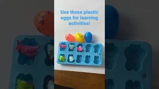Eggducation- math & reading