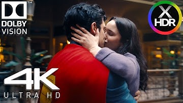 Superman (2025) | 4K HDR Official Trailer  🎞  Video Enhance Studio AI 1.7.6