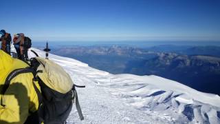 Mont Blanc Summit - 8.8.16