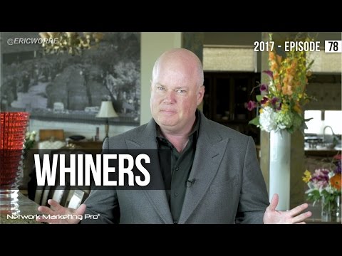 Video: Si Të Veprojmë Me Whiners