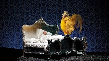 The Golden Cockerel | Alain Altinoglu & Laurent Pelly | La Monnaie 2016 (DVD & Blu-ray trailer)