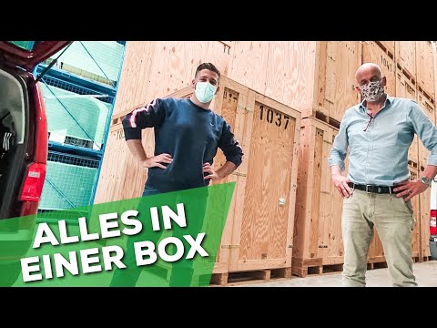 Meine Vergangenheit in einer Holzbox - Mein Leben wartet in Lübeck