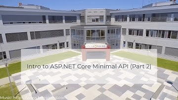 What is the ASP.NET Core Minimal API? (Part 2)