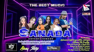 🔴Live The Best SANADA Pimp. Den Mas Yudi, Rabu 16 - April - 2025