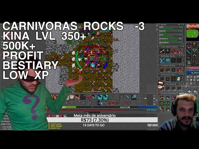 MvScripts :: EK - Port Hope Carnivora's Rocks
