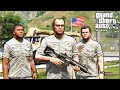 ВСЕХ ПРИЗВАЛИ В АРМИЮ! ПОДГОТОВКА К ВОЙНЕ! - GTA 5 ВОЕННАЯ ЖИЗНЬ (МОДЫ ГТА 5)