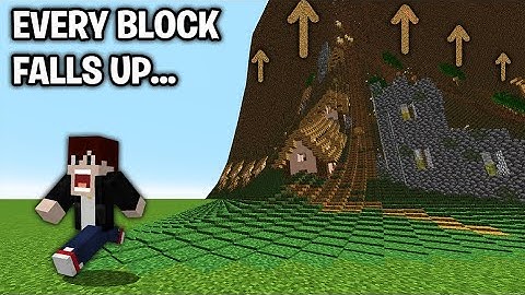 Dus ik zorgde ervoor dat elk blok zich anders gedroeg.