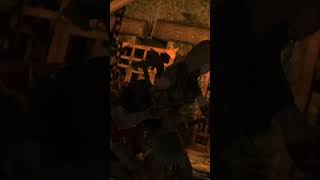 PS5 Modded Survival #gaming #playstation #skyrim #youtubeshorts
