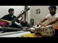 Soumitra thakur sitar yashwant vaishnav tabla