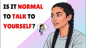 Psychology Of People Who Talks To Themselves Explained In 4.21 Minutes | Neuroscience Facts