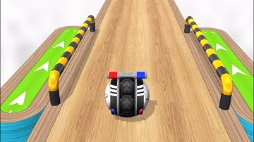 Going Balls All Levels Gameplay Ios Android Part 1059