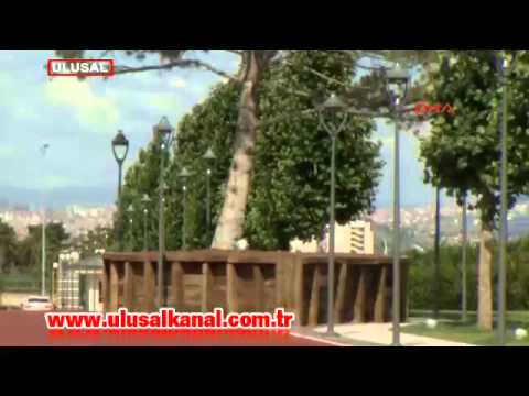 Basına ''saray'' turu! O binalar ilk kez gösterildi