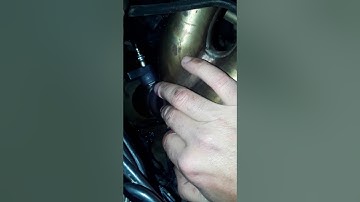 01 LEXUS IS300 O2 SENSOR BANK 2 SENSOR 1 INSTALL