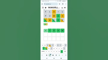 Find ALL the Wordle answers! (WordALL puzzle for 24 Dec 23) #speedsolving #wordpuzzle #wordgames
