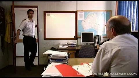 Airtime : "Safety Reporting" - Part 12 of 12