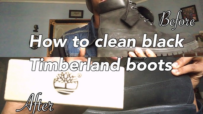 Timberland Dry Cleaning Kit unboxing + review 