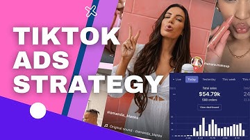 My $5k/ Day TikTok Ads Strategy (EASY)