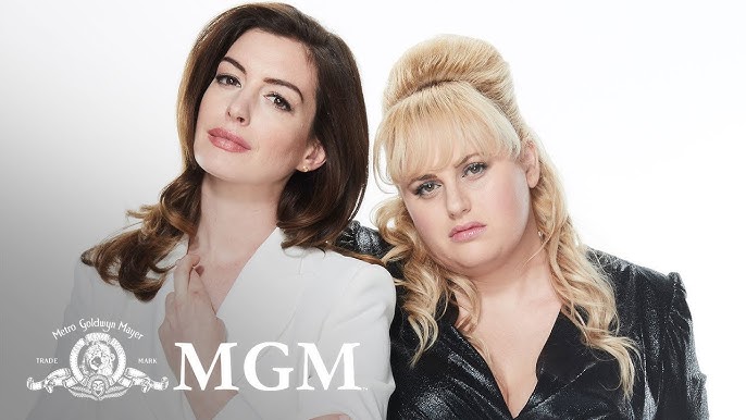 Glam Girls: Anne Hathaway und Rebel Wilson auf Diebestour