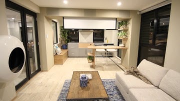 PUSH - FEATURED ON "THE BLOCK: SKY HIGH" TV SHOW