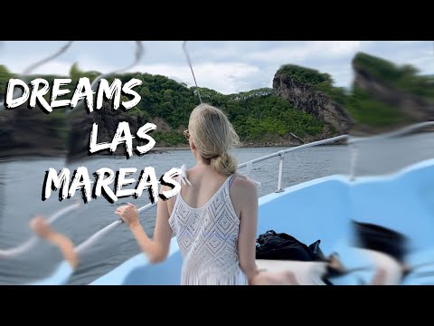 Dreams Las Mareas Resort Review! (Guanacaste, Costa Rica)
