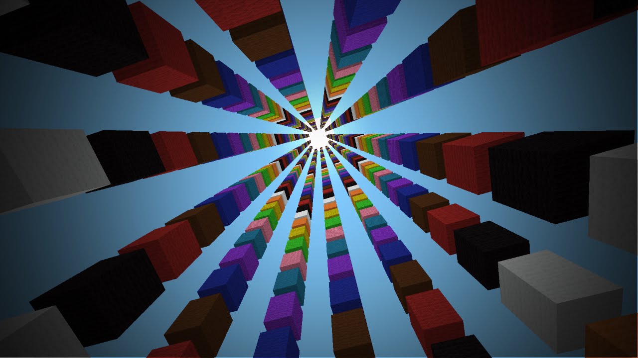 Diversity 2 #1 (MC Custom map, Swedish)