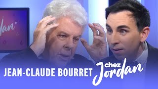 Jean-Claude Bourret se livre #ChezJordan : Ses croyances, son plus grand regret...