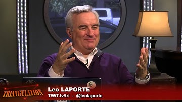 Triangulation 222: Steve Jurczyk from NASA