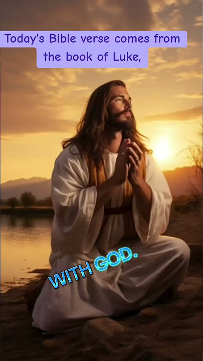 Today Bible verses .