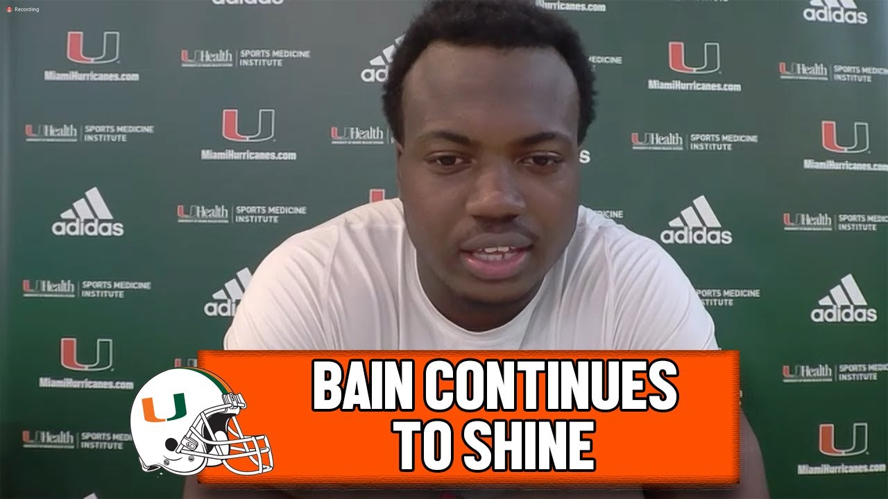 University Of Miami Football Camps 2023