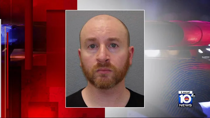 Wisconsin man accused of kidnapping 13-year-old girl, bringing her to Florida Keys