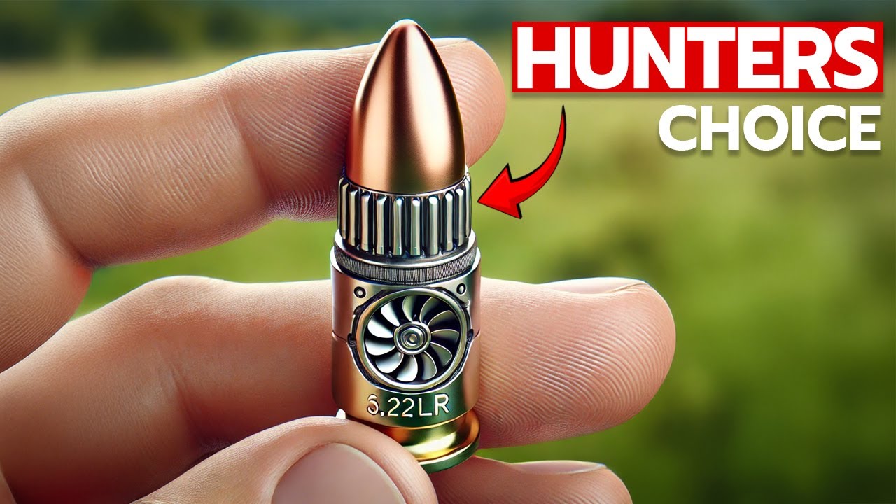 MOST DEADLY 22LR AMMO FOR HUNTERS In 2025 YouTube Maxresdefault