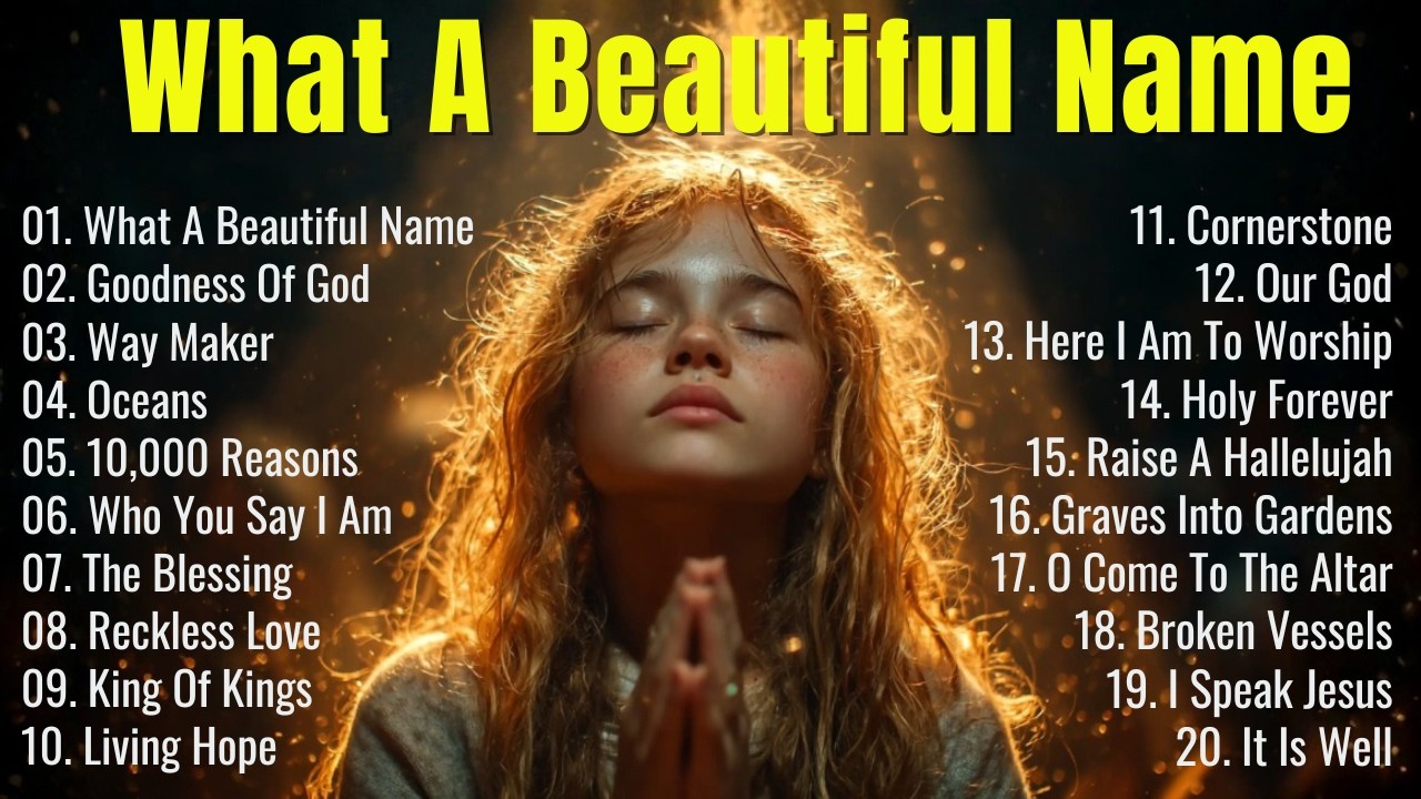 Hillsong Worship Best Praise Songs Collection, Gospel Christian Songs 2026,Praise and Worship Songs