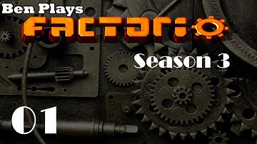 Factorio S3E01 - Science Pack 2