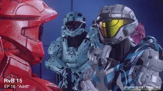 Red vs Blue S15 | EP 18 - "Adrift" || David Levy