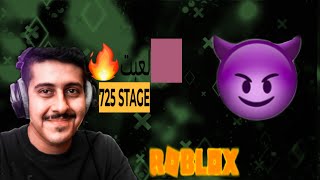 لعبت725STAGE        roblX جزء1