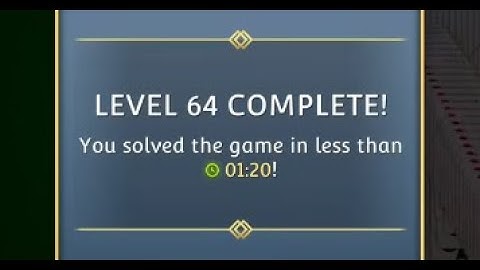 Level 64 "TRAVEL TO THE AMAZON PART 2" 2024 Tripledot Solitaire Journey