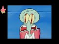 Squidward's Eyes Go Crazy for 10 Hours