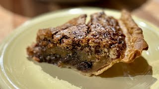 Traditional Derby Pie - so rich with flavor! by In The Kitchen with Tabbi 90 views 9 days ago 12 minutes, 38 seconds