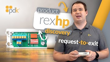 PDK Product Discovery Series - REXHP