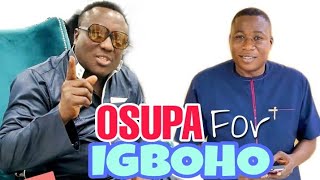 OSUPA SONG FOR SUNDAY IGBOHO