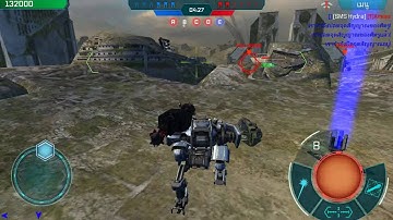 WWR ไทย Test server New Golem [2016/05/29] Part 4 (Android)